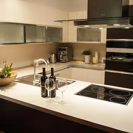 Apartment Palace 3br Zadar